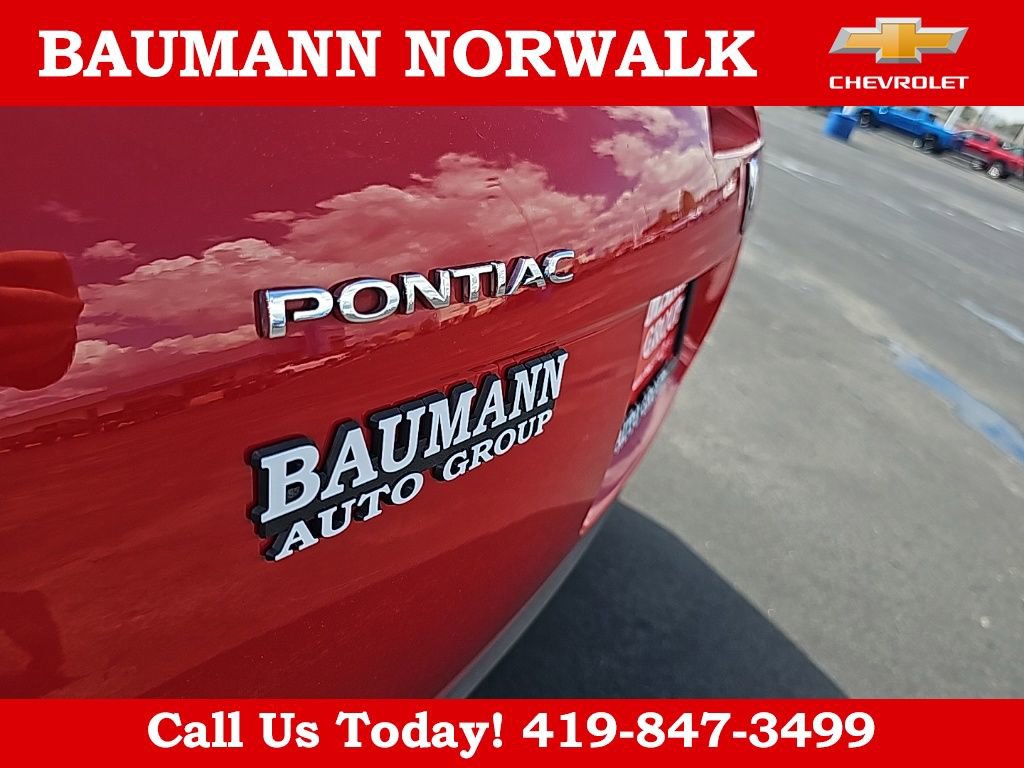 Used 2007 Pontiac Solstice Convertible w/ Premium Package RWD image 25