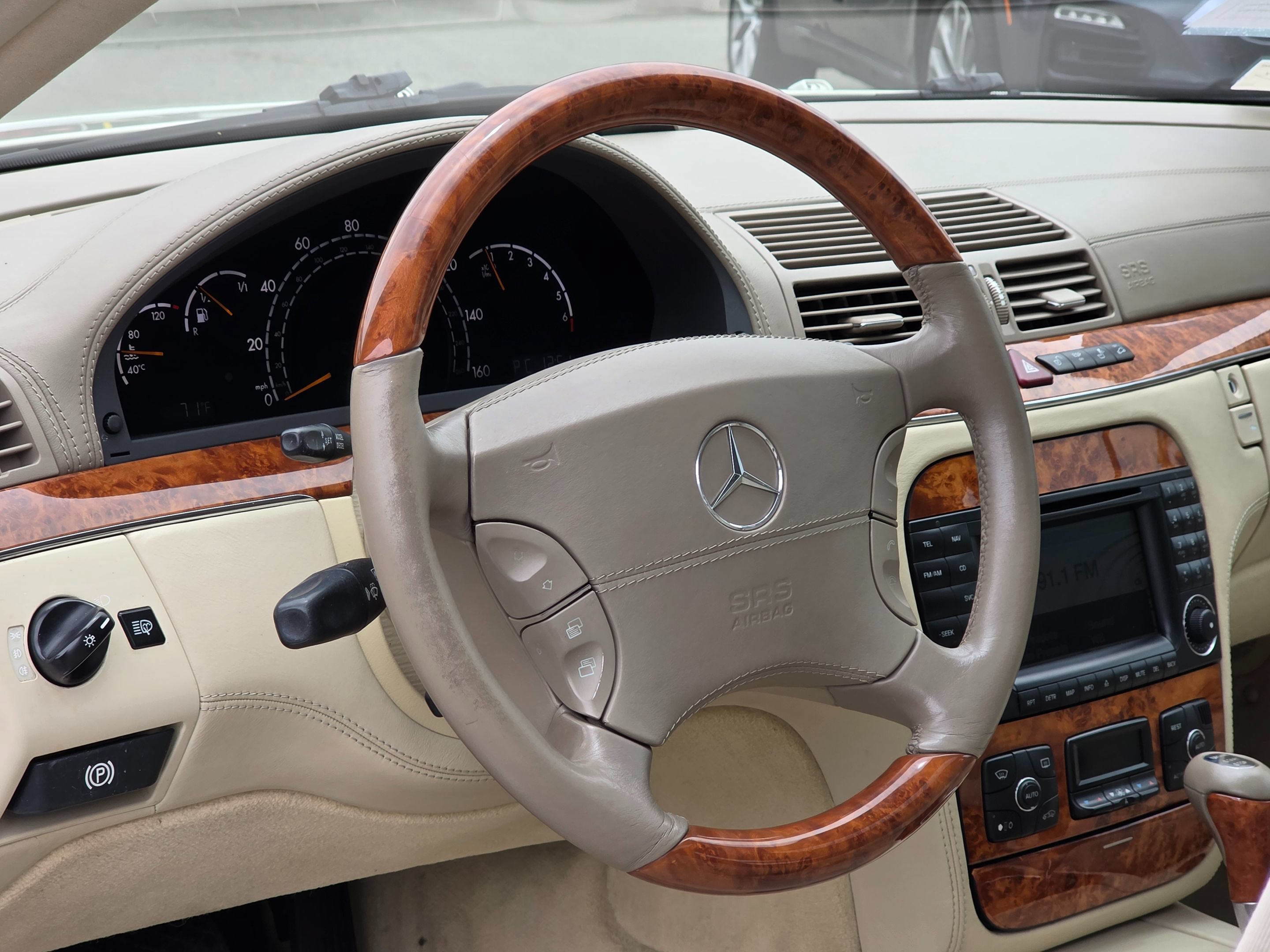 Used 2003 Mercedes-Benz S 500 image 14