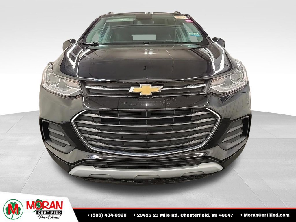 Used 2019 Chevrolet Trax LT w/ LT Convenience Package FWD image 6