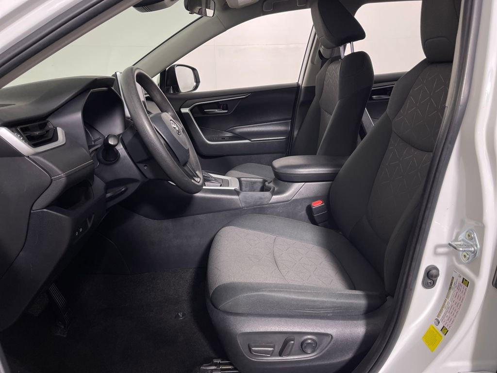 Certified 2024 Toyota RAV4 XLE image 12