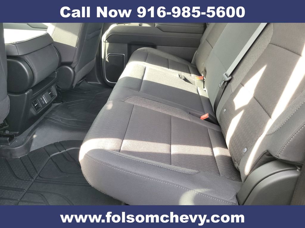 New 2026 Chevrolet Silverado 2500 LT image 27