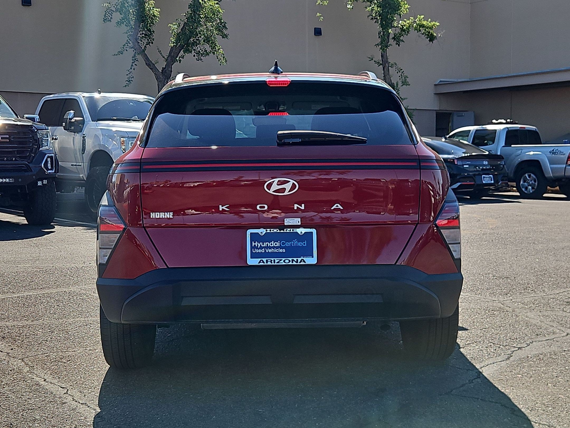 Certified 2026 Hyundai Kona SEL Sport FWD image 6