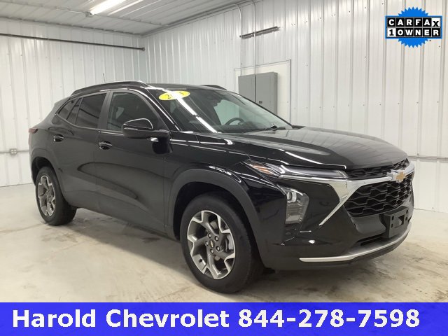 Used 2025 Chevrolet Trax LT w/ LT Convenience Package