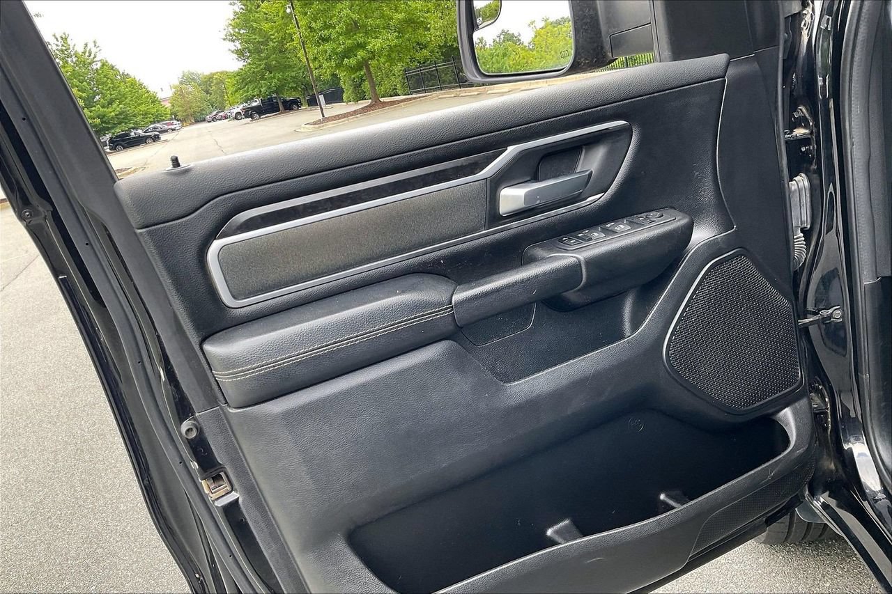 Used 2022 RAM 1500 Big Horn AWD/4WD image 26