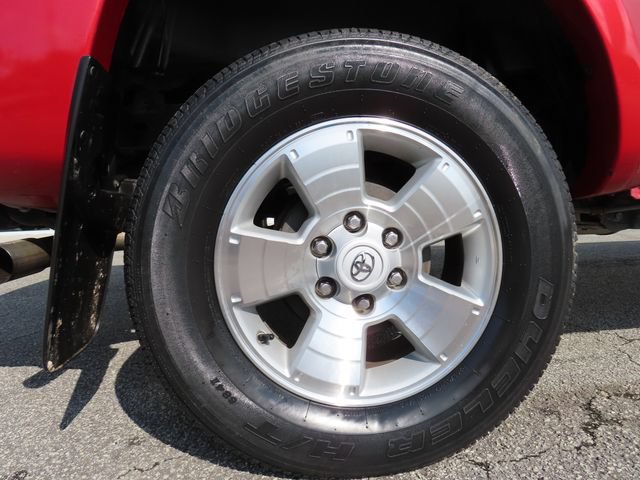 Used 2014 Toyota Tacoma 4x4 Double Cab w/ TRD Sport Package image 44