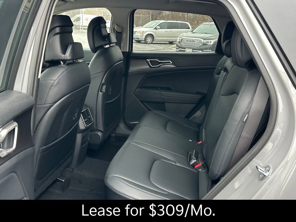 New 2026 Kia Sportage EX image 13