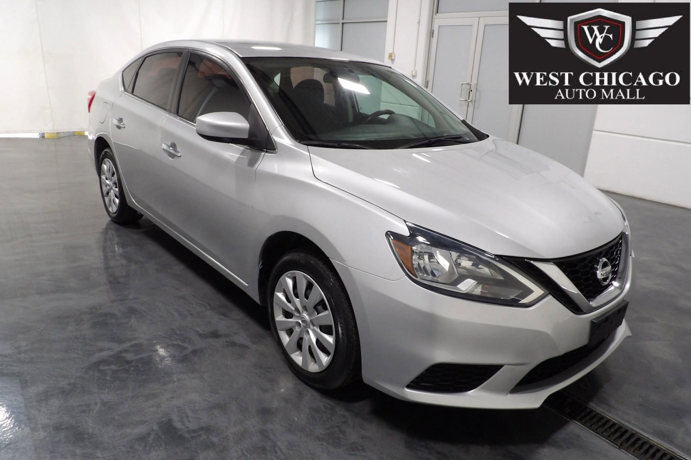 Used 2018 Nissan Sentra S