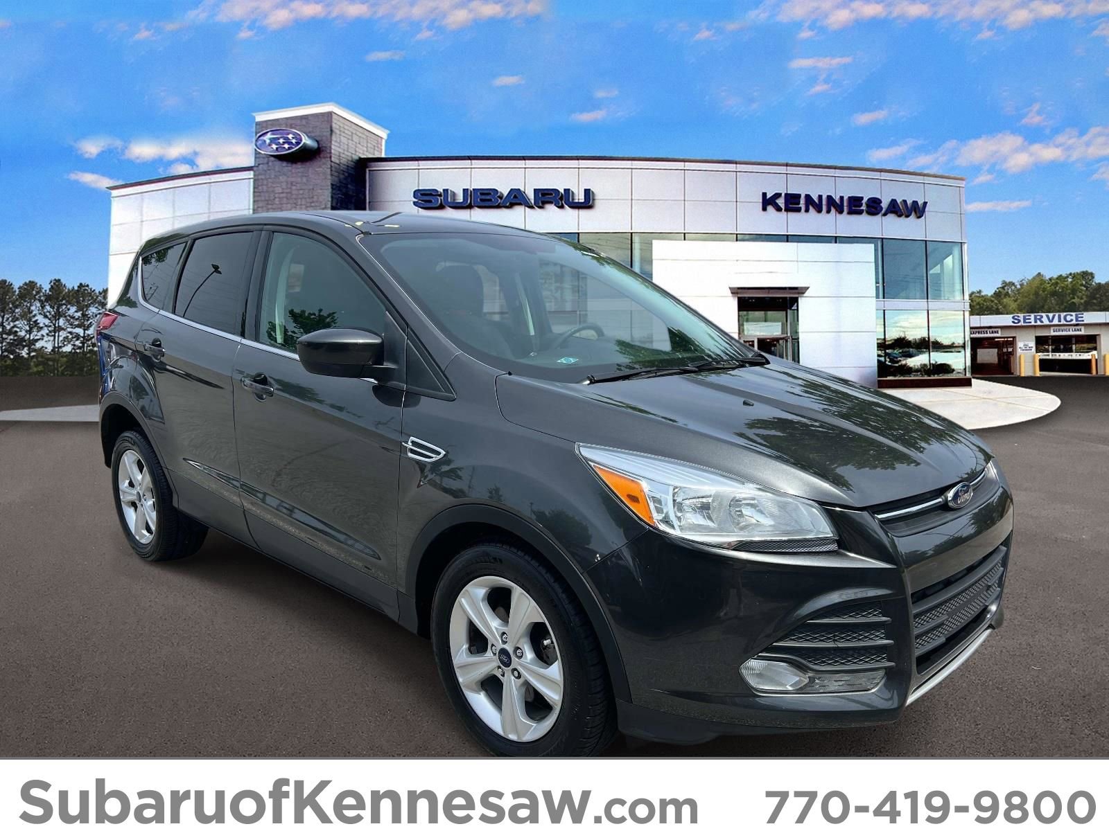 Used 2015 Ford Escape SE FWD video 1