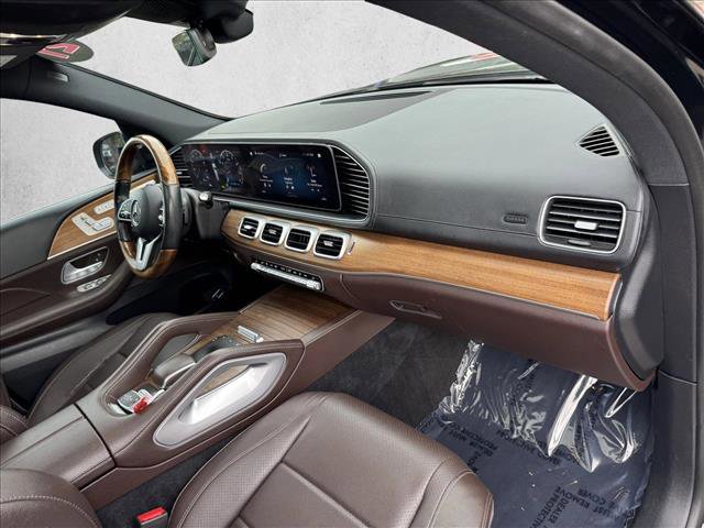 Used 2021 Mercedes-Benz GLS 450 4MATIC image 22