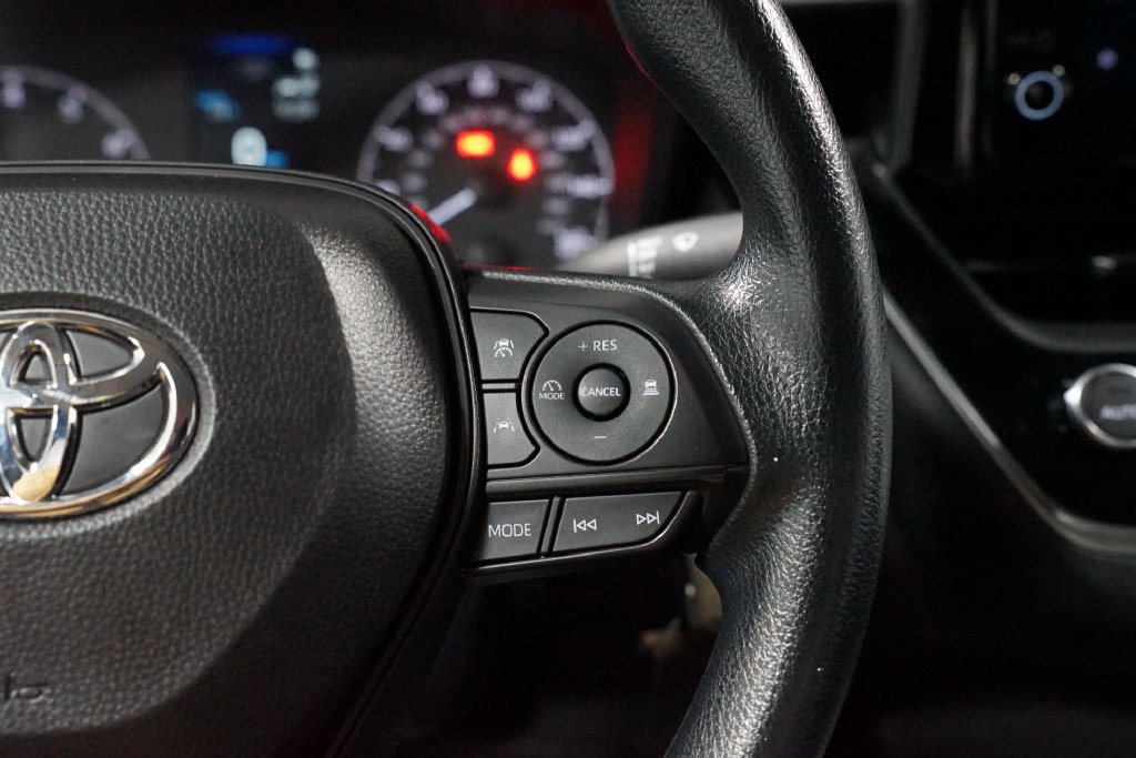 Certified 2024 Toyota Corolla LE FWD image 13