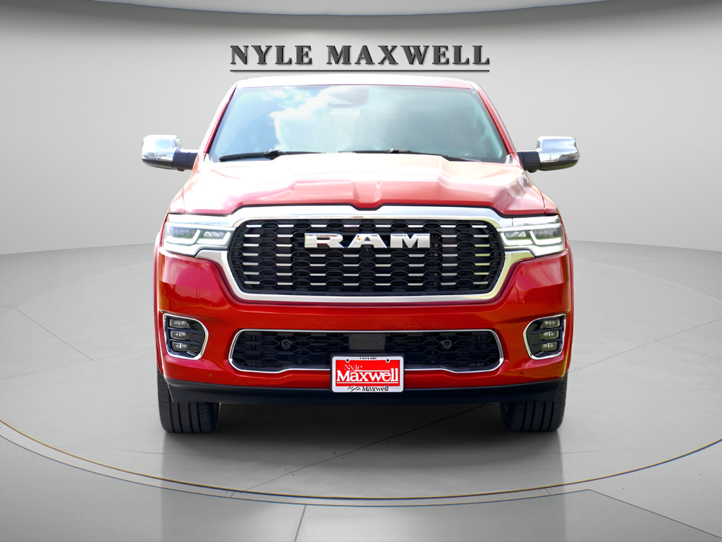 New 2026 RAM 1500 Tungsten AWD/4WD image 4