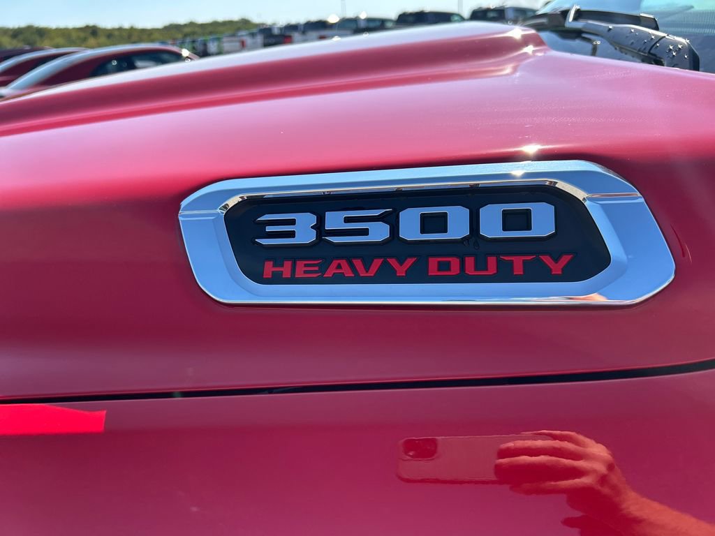 New 2026 RAM 3500 Tradesman image 51