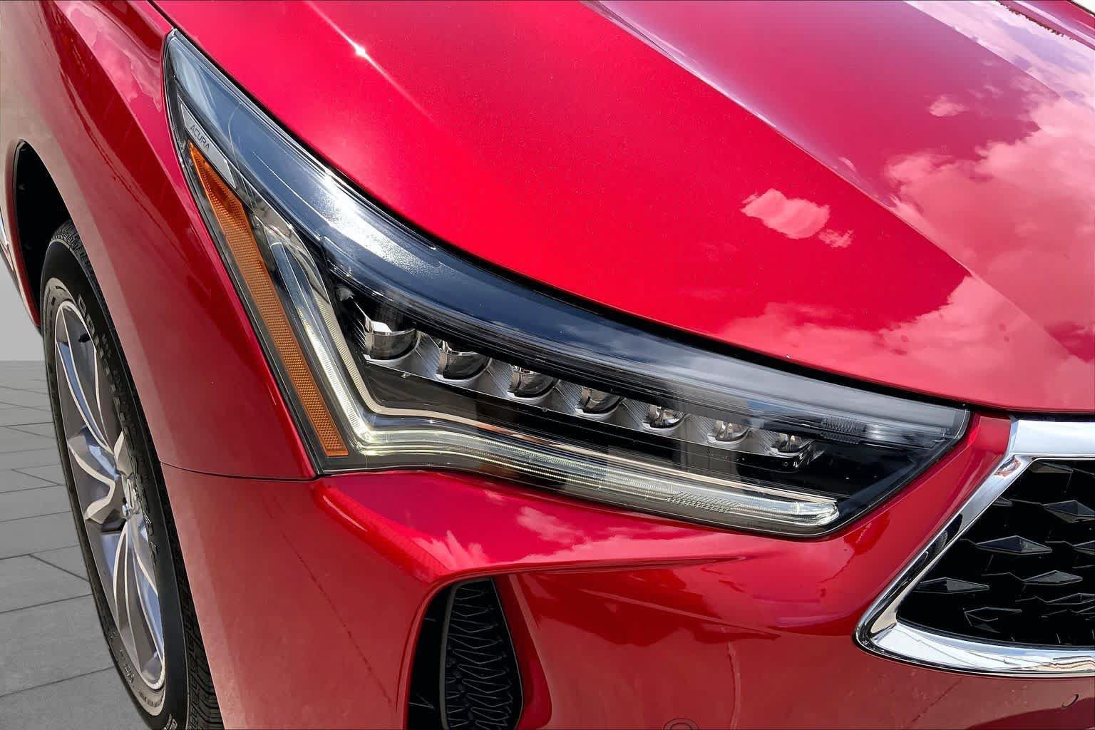 Certified 2023 Acura RDX FWD w/ Technology Package image 26
