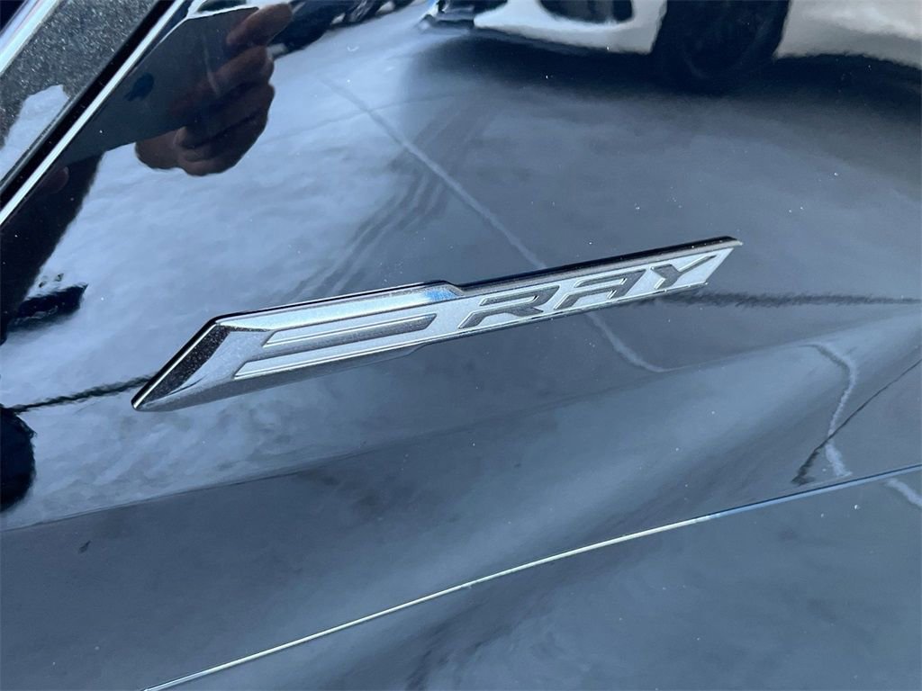New 2025 Chevrolet Corvette E-Ray image 29