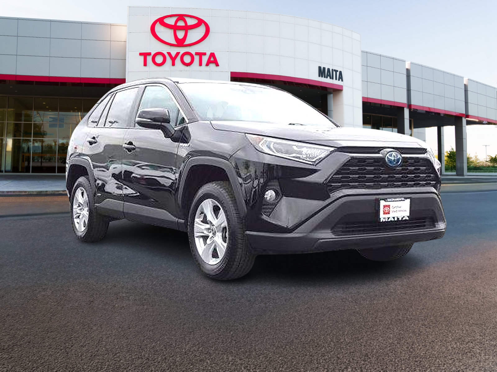 Certified 2021 Toyota RAV4 XLE w/ Convenience Package AWD/4WD video 1