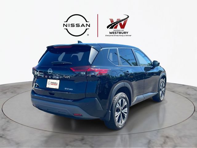 Used 2023 Nissan Rogue SV AWD/4WD image 6