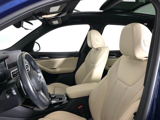 Used 2023 BMW X3 xDrive30i w/ M Sport Package image 34