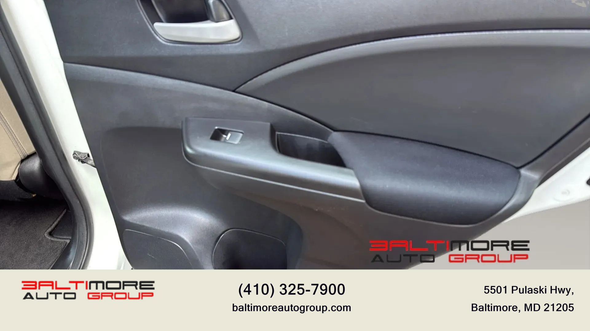 Used 2015 Honda CR-V LX image 31
