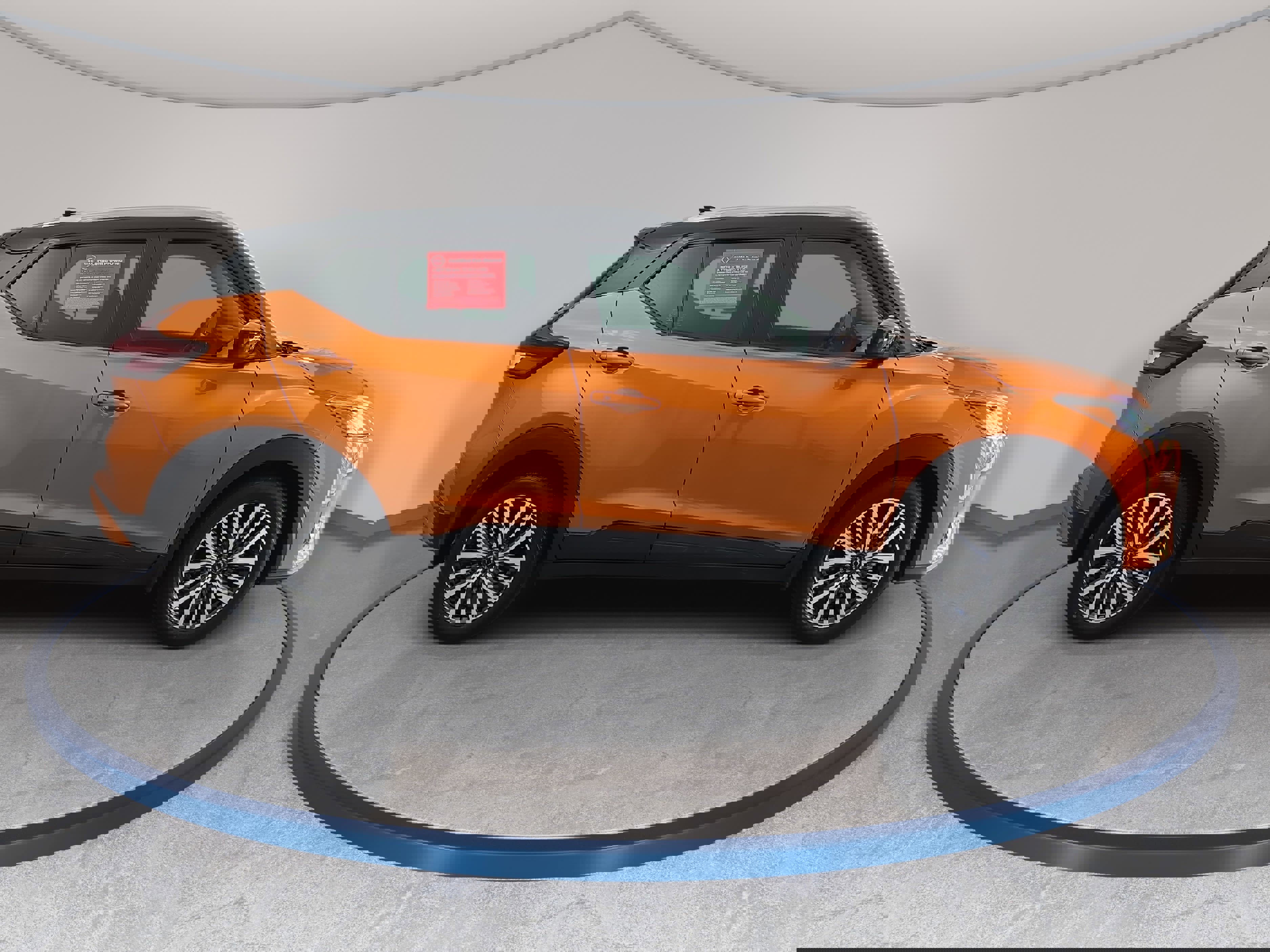 Certified 2023 Nissan Kicks SV image 4