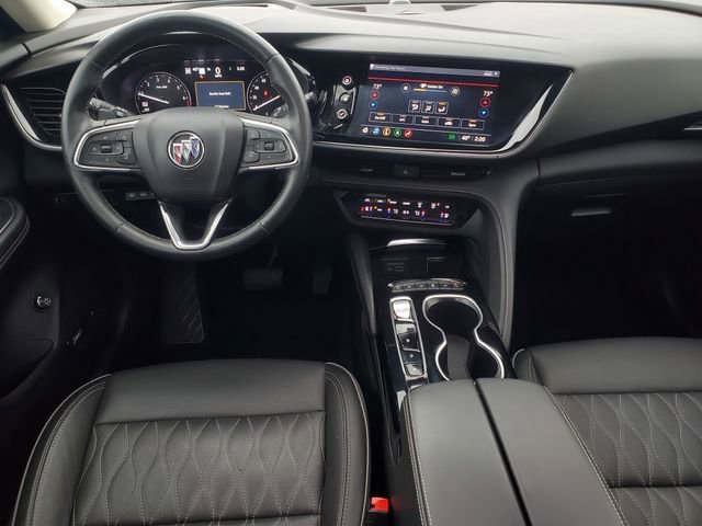 Used 2021 Buick Envision Avenir w/ Technology Package II image 35