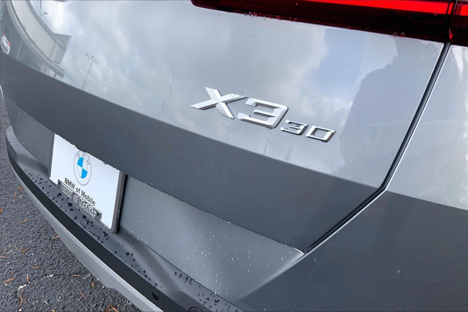 New 2026 BMW X3 xDrive30i w/ Premium Package AWD/4WD image 16