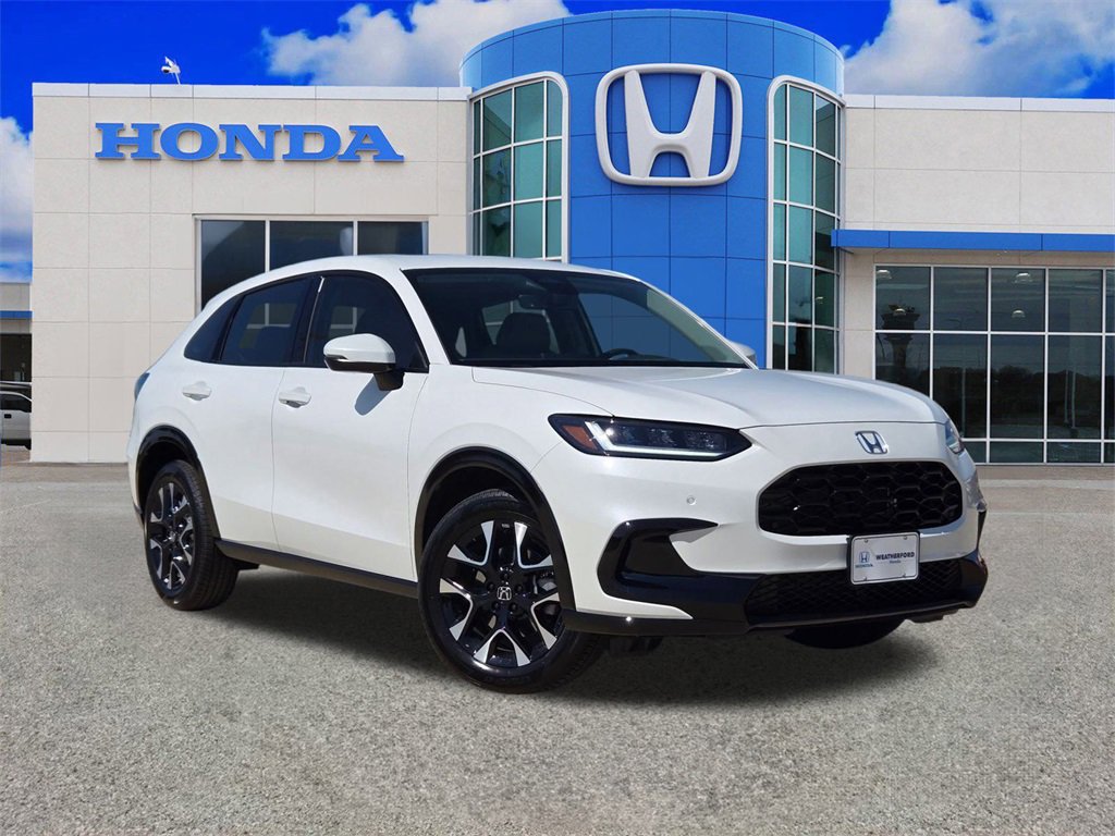 New 2026 Honda HR-V EX-L