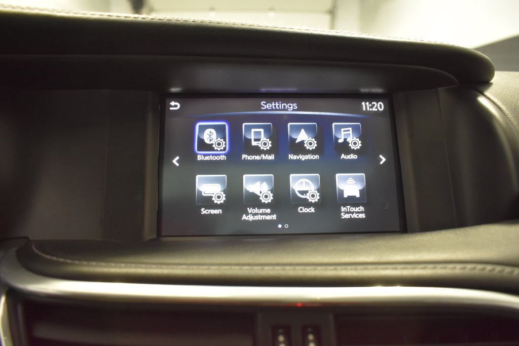 Used 2019 INFINITI QX30 AWD w/ Navigation Package image 26