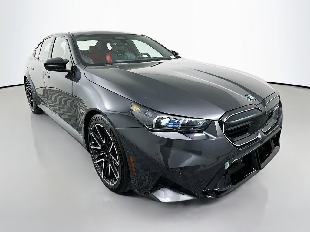 New 2026 BMW M5 w/ Executive Package image 3