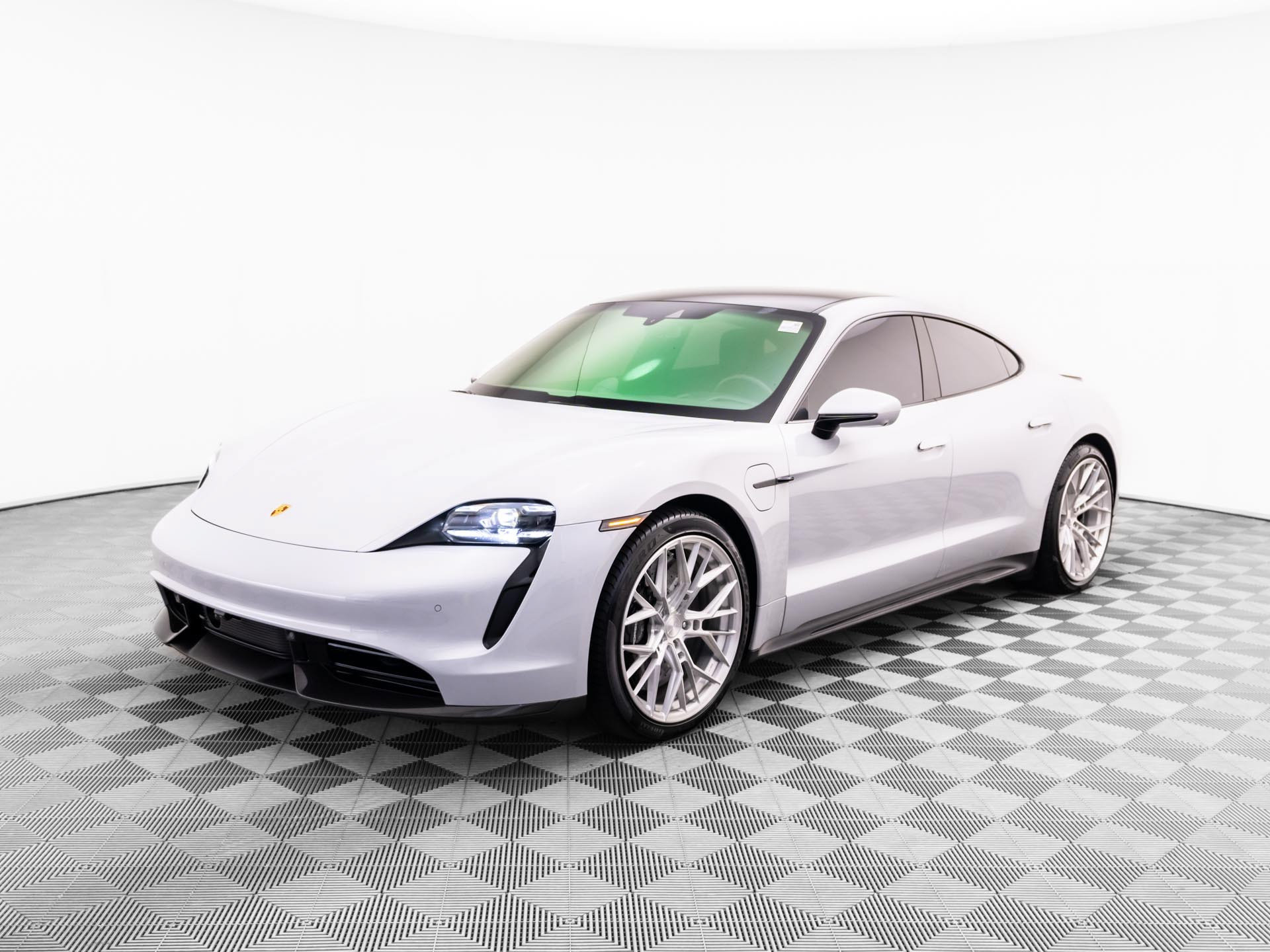 Used 2021 Porsche Taycan