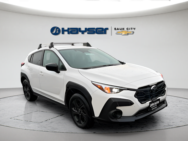 Used 2026 Subaru Crosstrek 2.5i AWD/4WD image 1