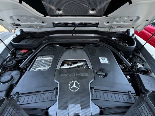 Used 2024 Mercedes-Benz G 63 AMG 4MATIC image 42