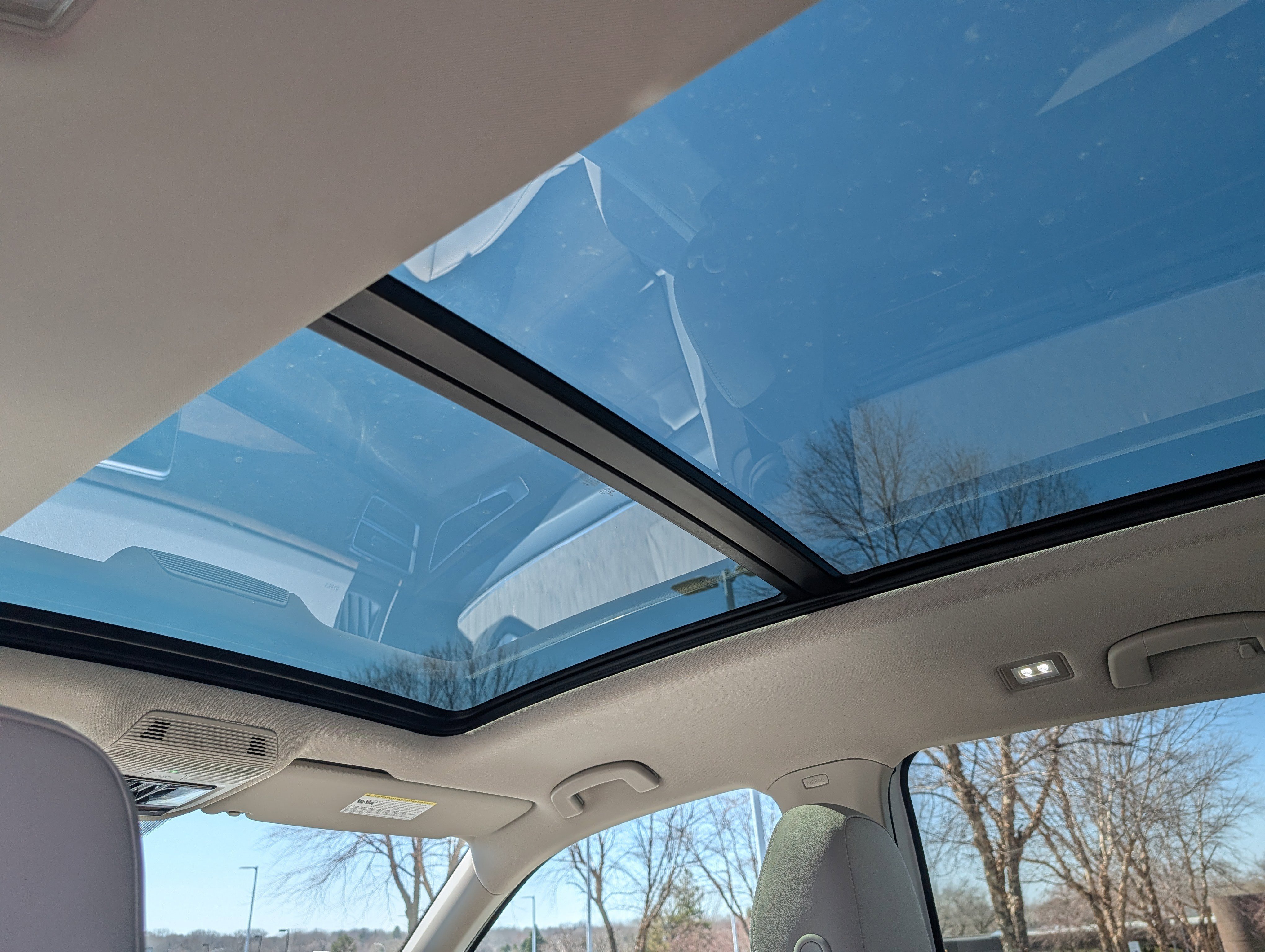 New 2026 Volkswagen Atlas SE image 9