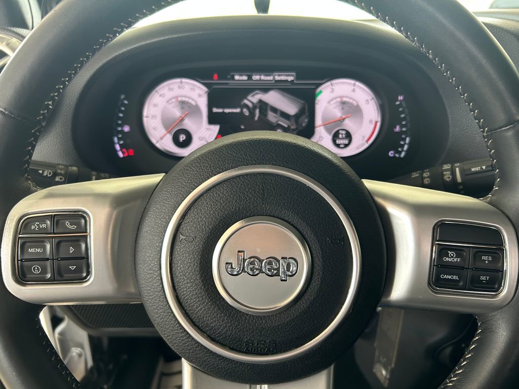 Used 2013 Jeep Wrangler Unlimited Sport image 23