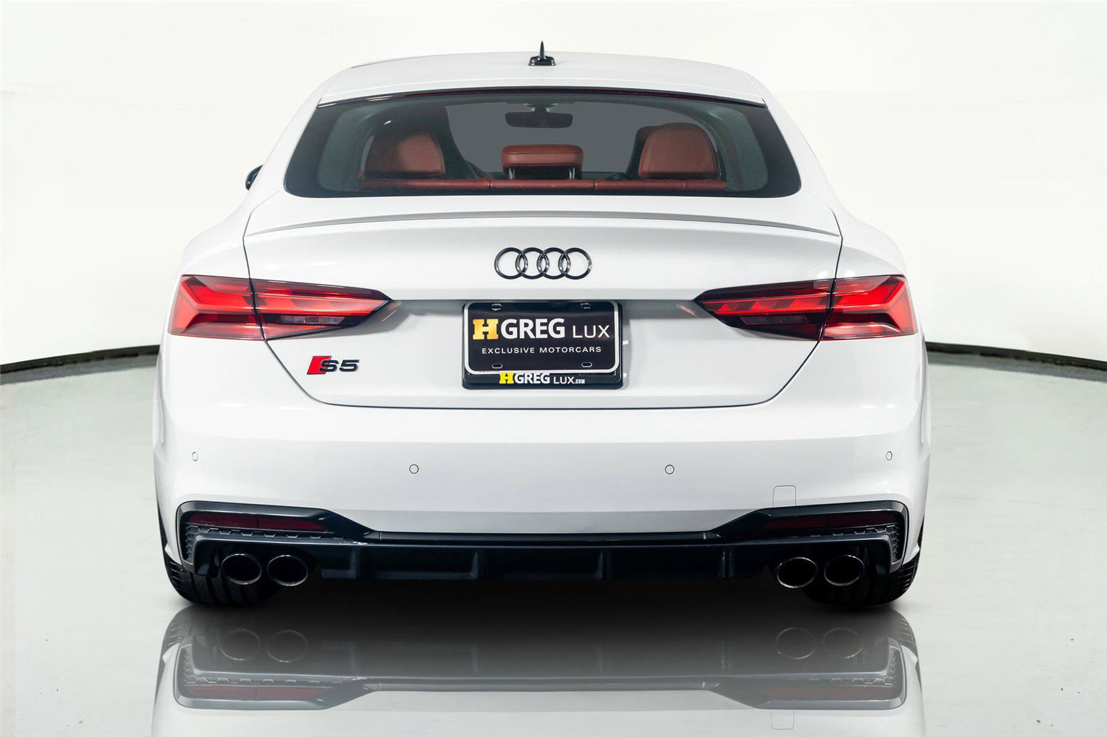 Used 2023 Audi S5 Premium Plus w/ Premium Plus Package AWD/4WD image 11