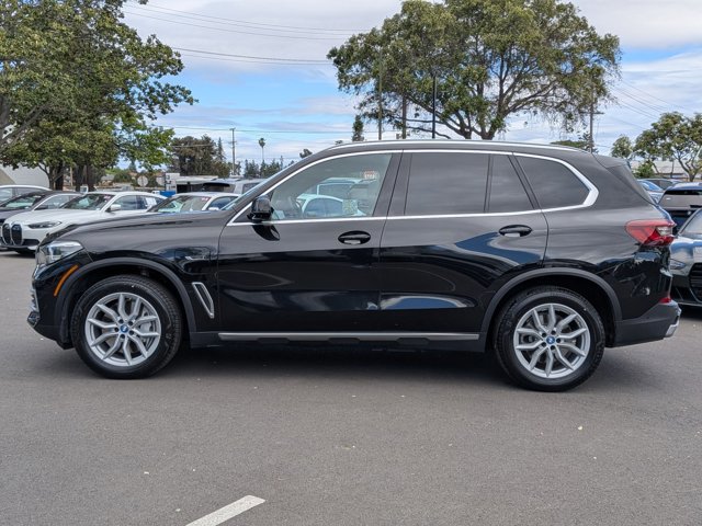 Certified 2023 BMW X5 xDrive45e w/ Climate Comfort Package image 9