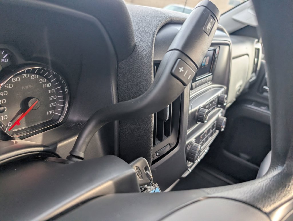 Used 2015 Chevrolet Silverado 1500 W/T w/ Black Out Edition RWD image 16