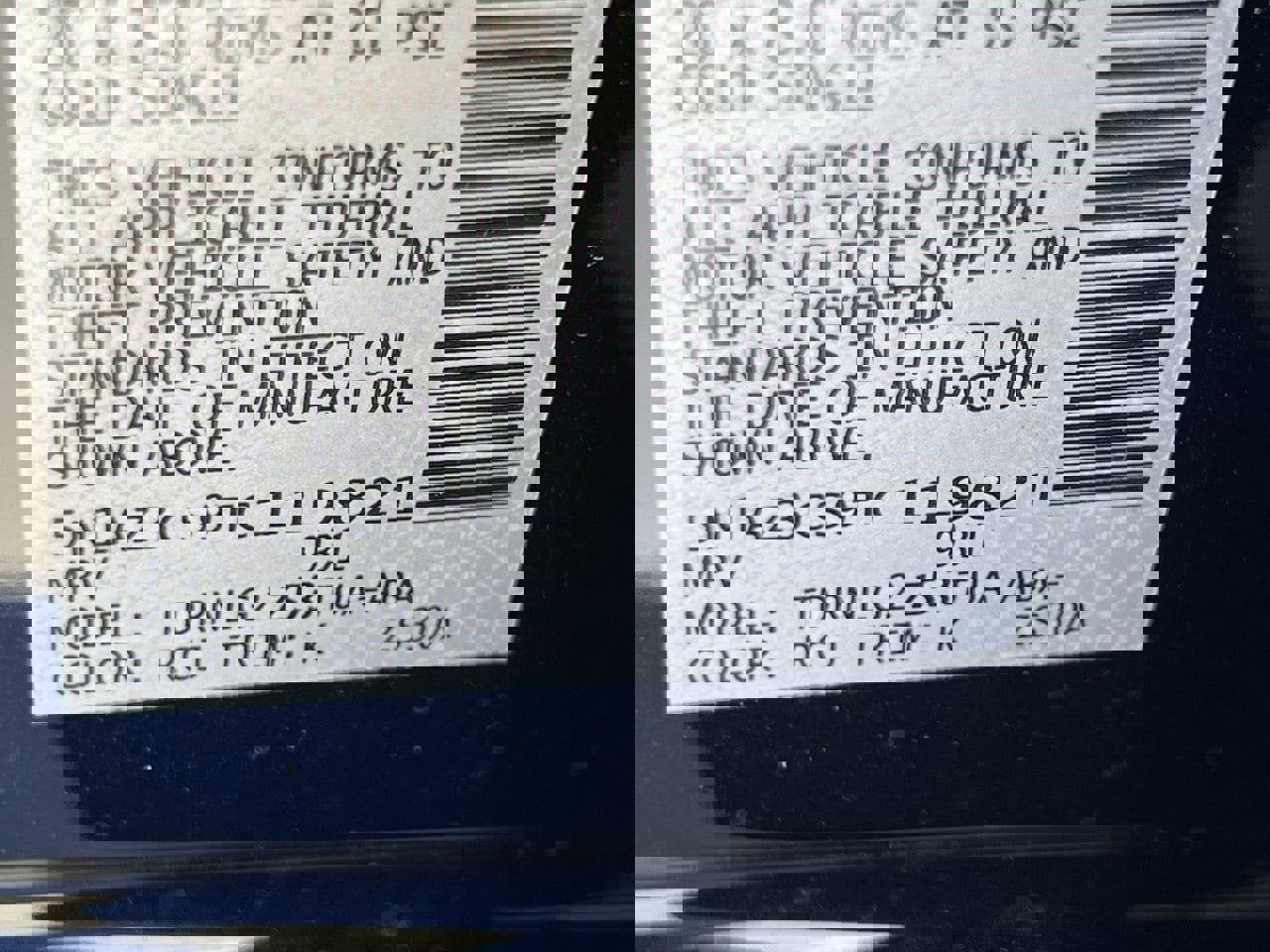 New 2026 Nissan Murano SL image 16