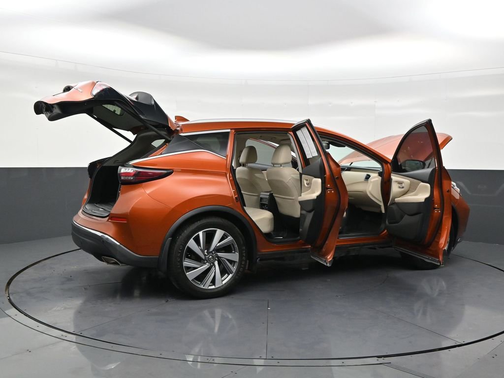 Used 2020 Nissan Murano SL AWD/4WD image 31