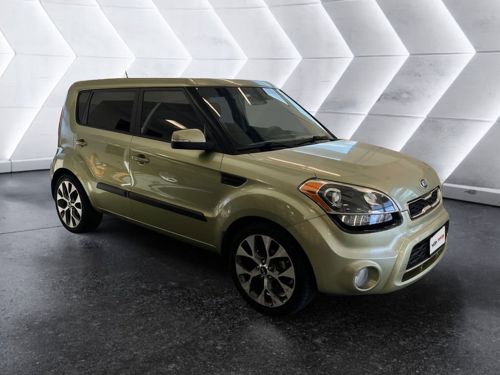 Used 2013 Kia Soul !