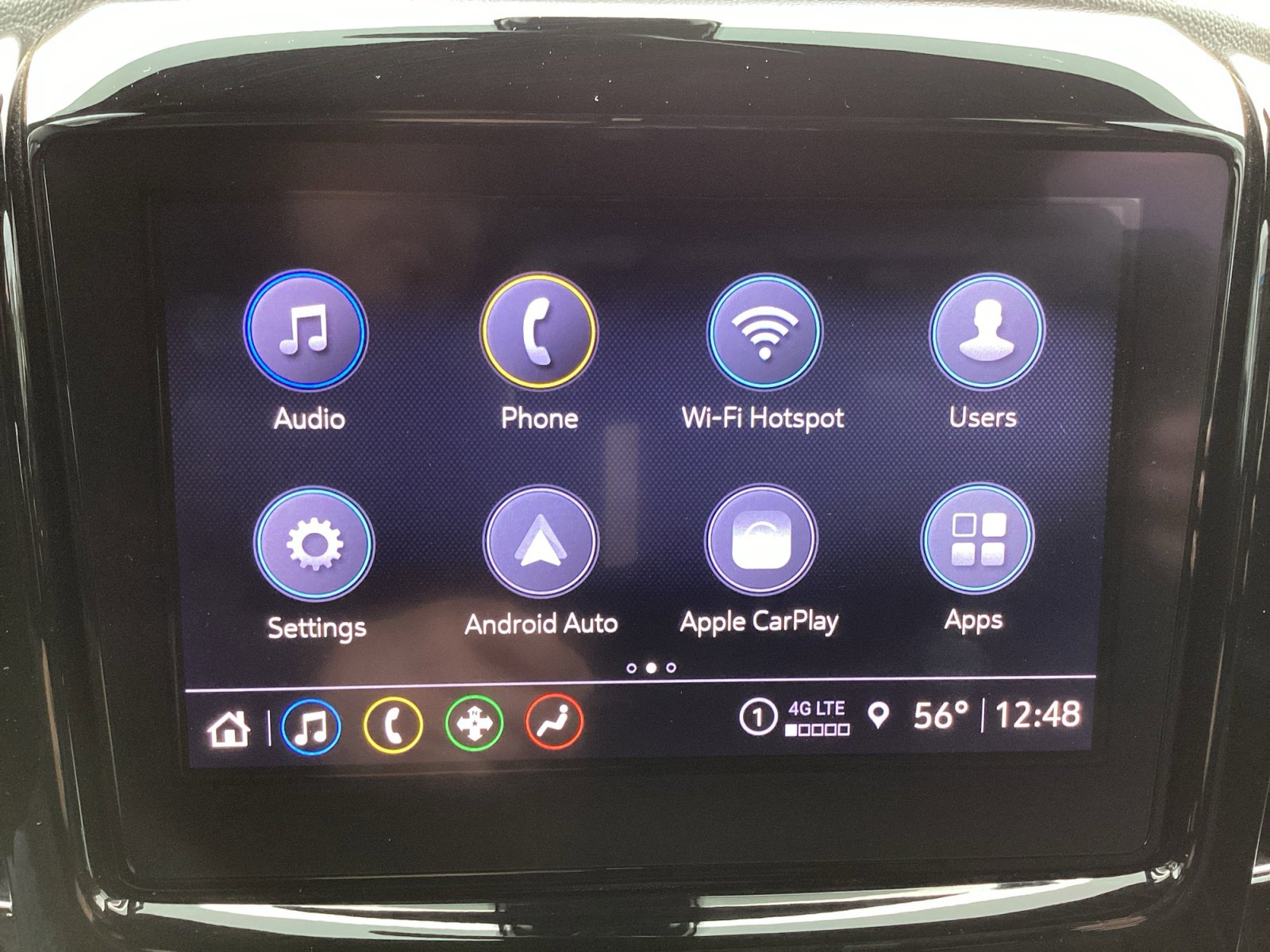 Certified 2023 Chevrolet Traverse LT image 5