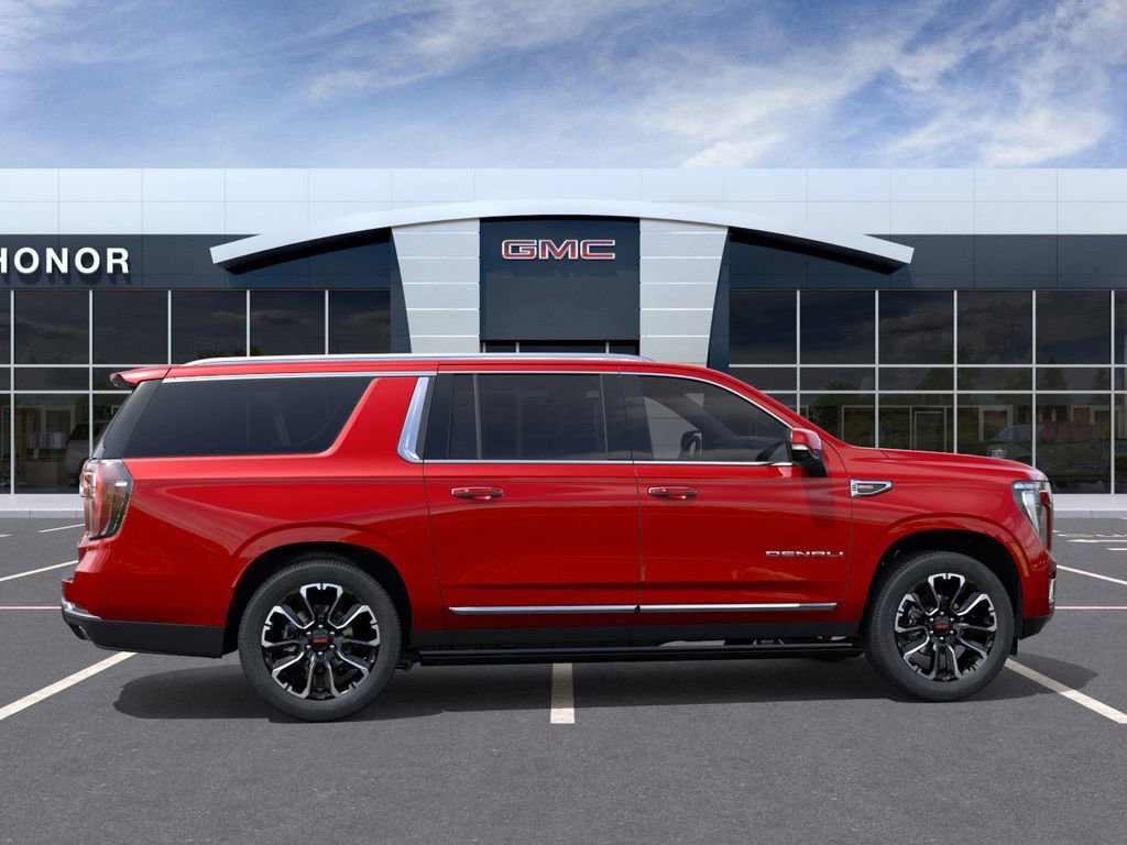 New 2026 GMC Yukon XL Denali w/ Denali Reserve Package AWD/4WD image 5