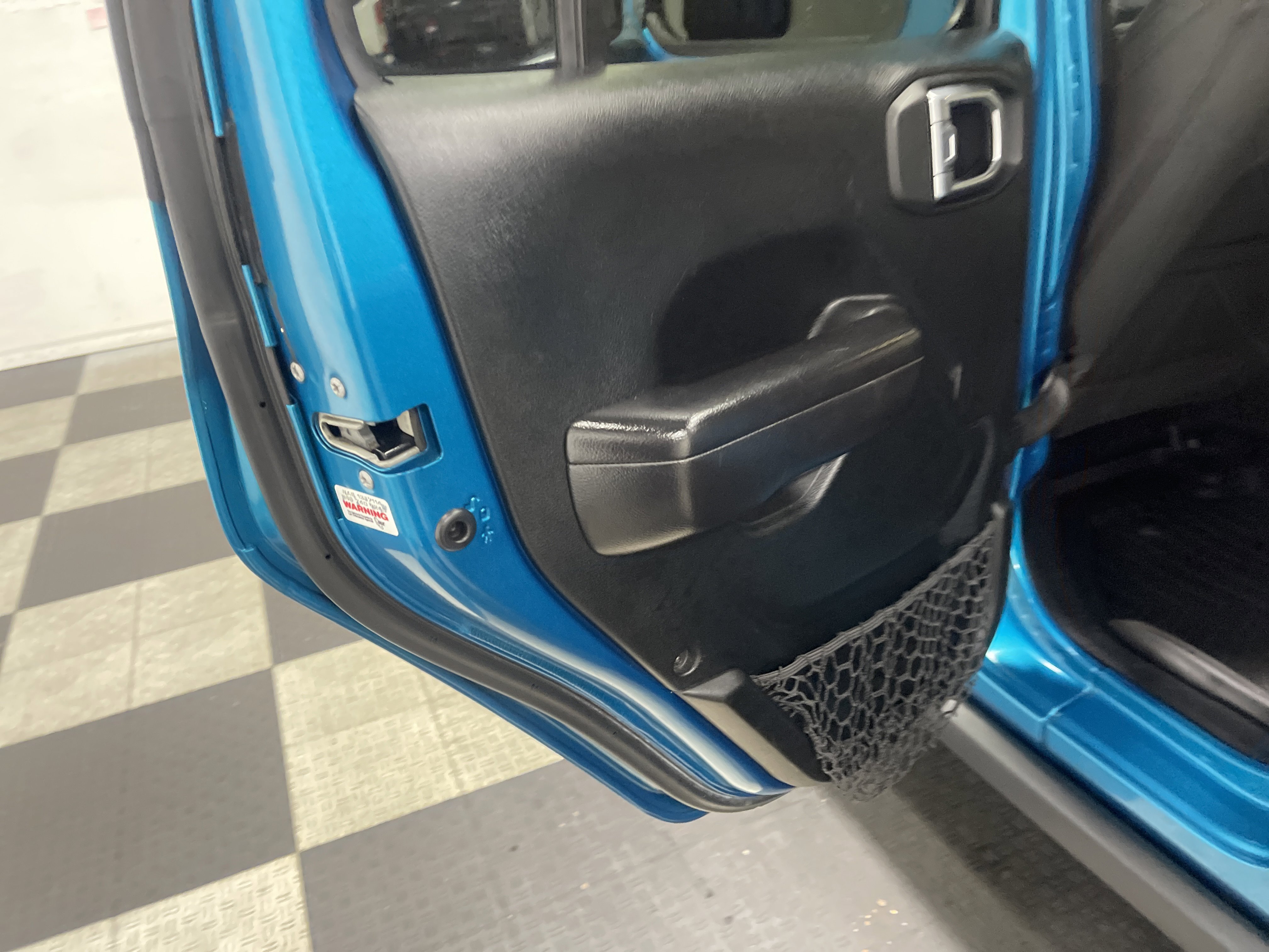 Used 2020 Jeep Wrangler Unlimited Sport S image 15