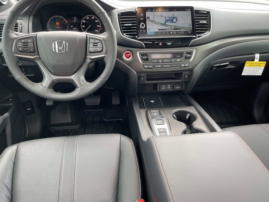 New 2026 Honda Ridgeline TrailSport image 14