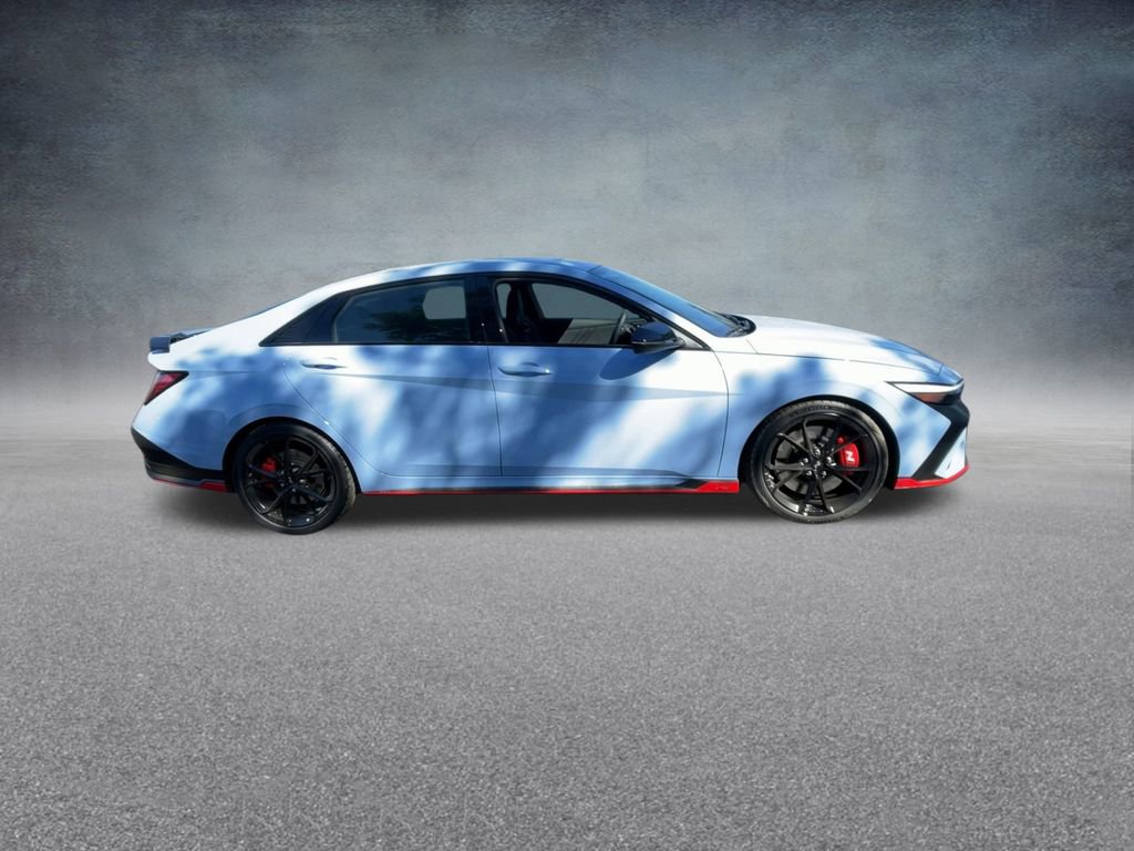 New 2025 Hyundai Elantra N w/ Cargo Package image 26