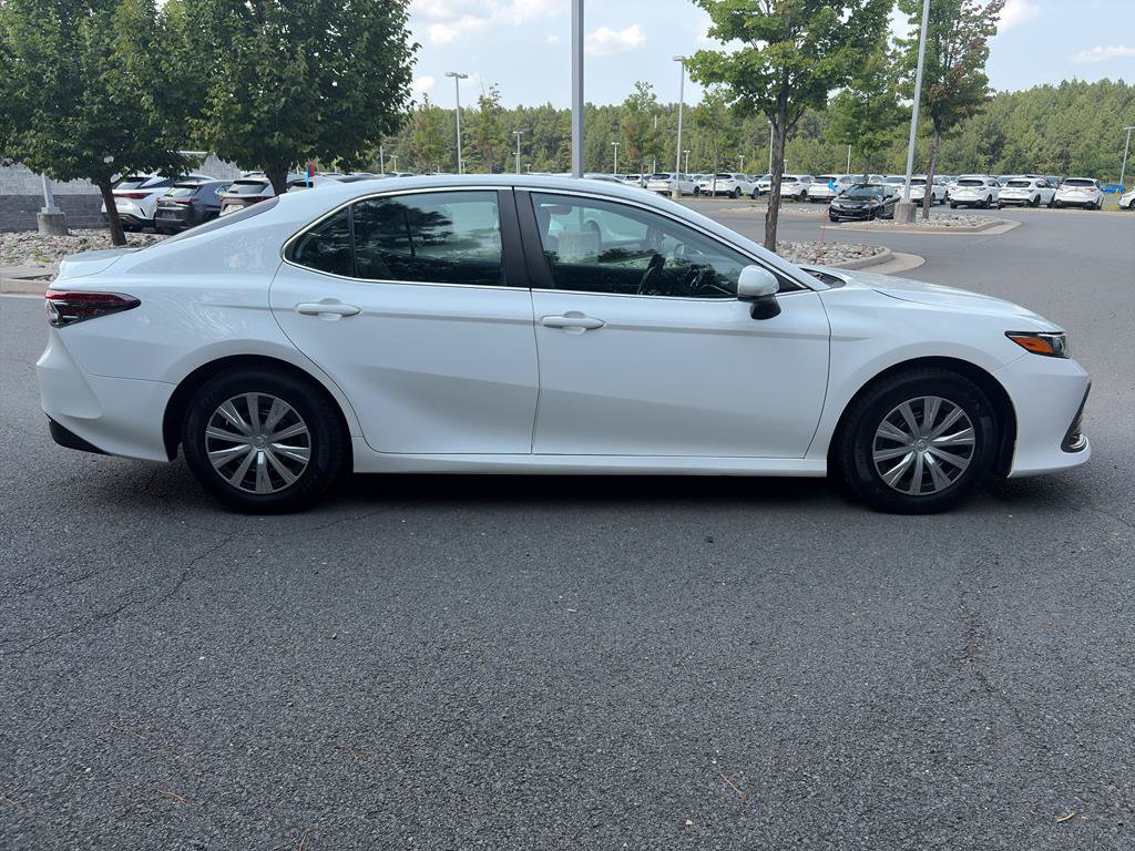 Used 2022 Toyota Camry LE FWD image 8
