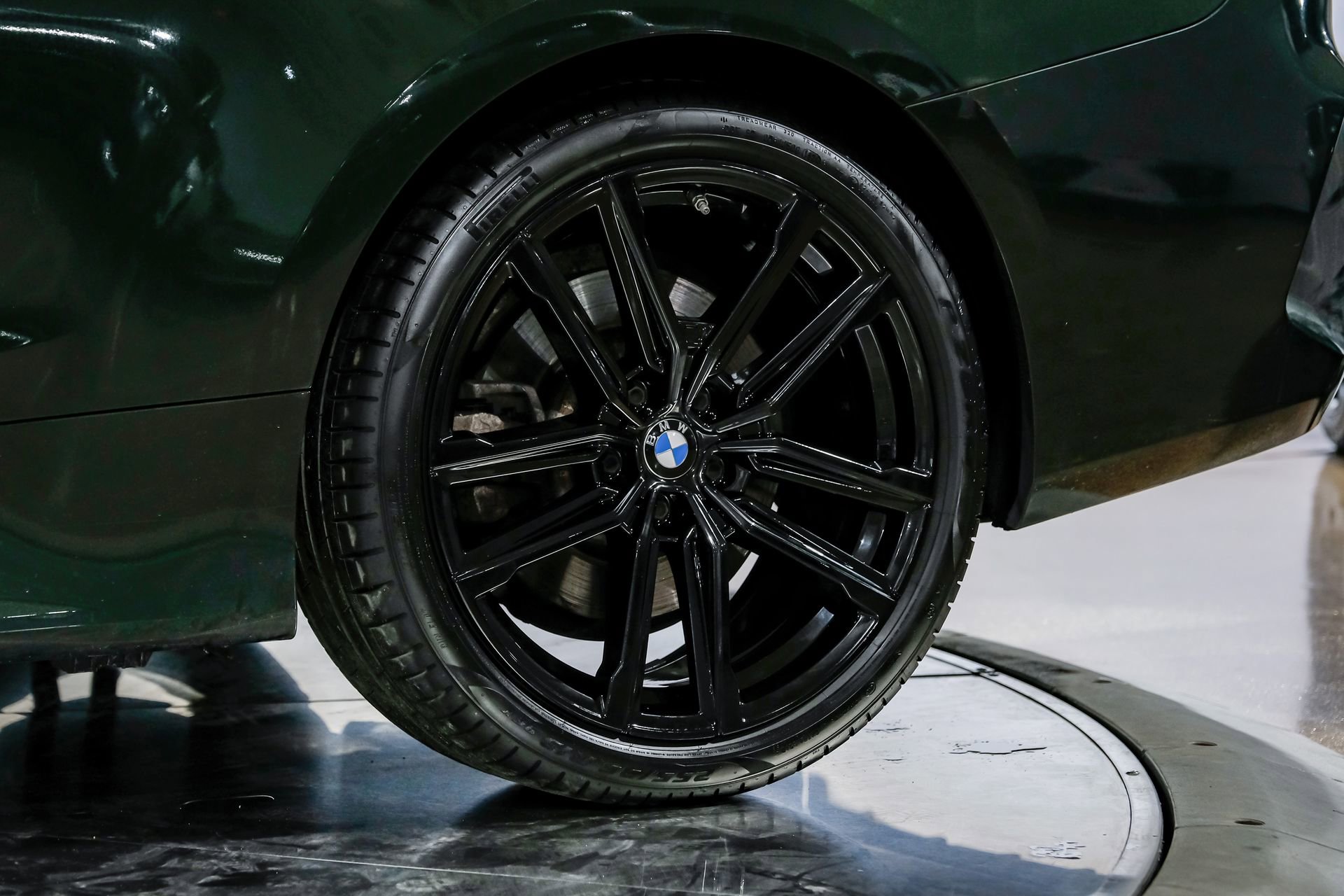 Used 2024 BMW 430i xDrive Coupe w/ M Sport Package AWD/4WD image 55