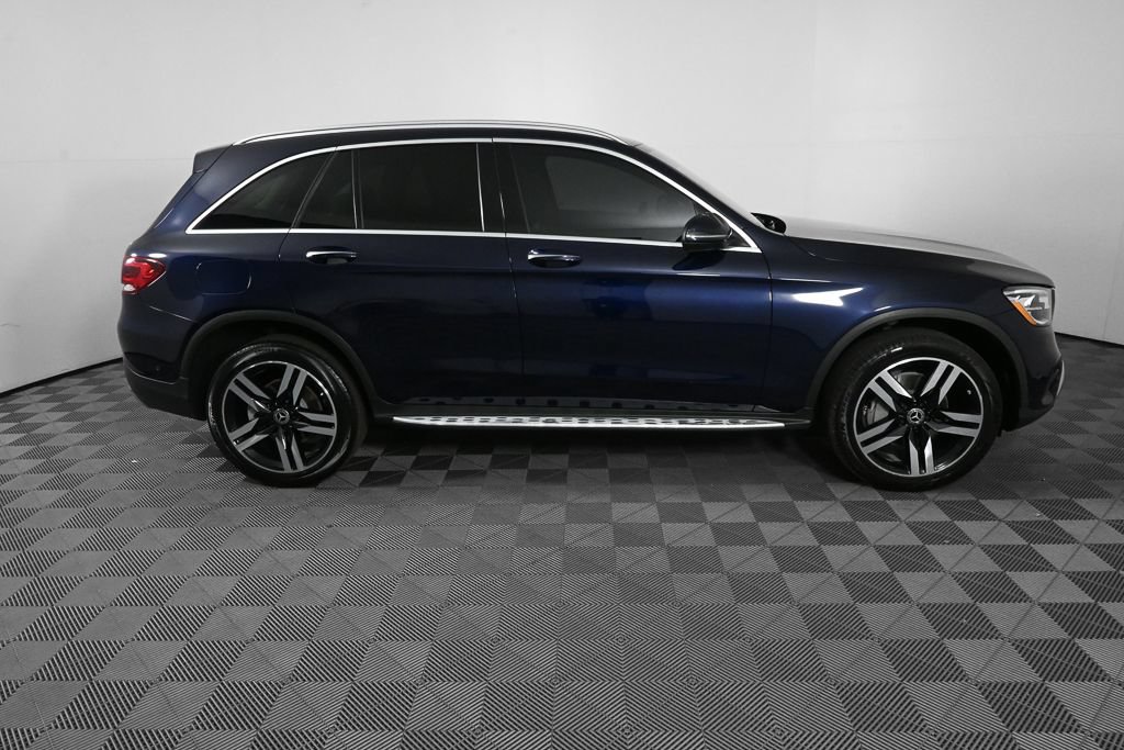 Certified 2021 Mercedes-Benz GLC 300 image 26