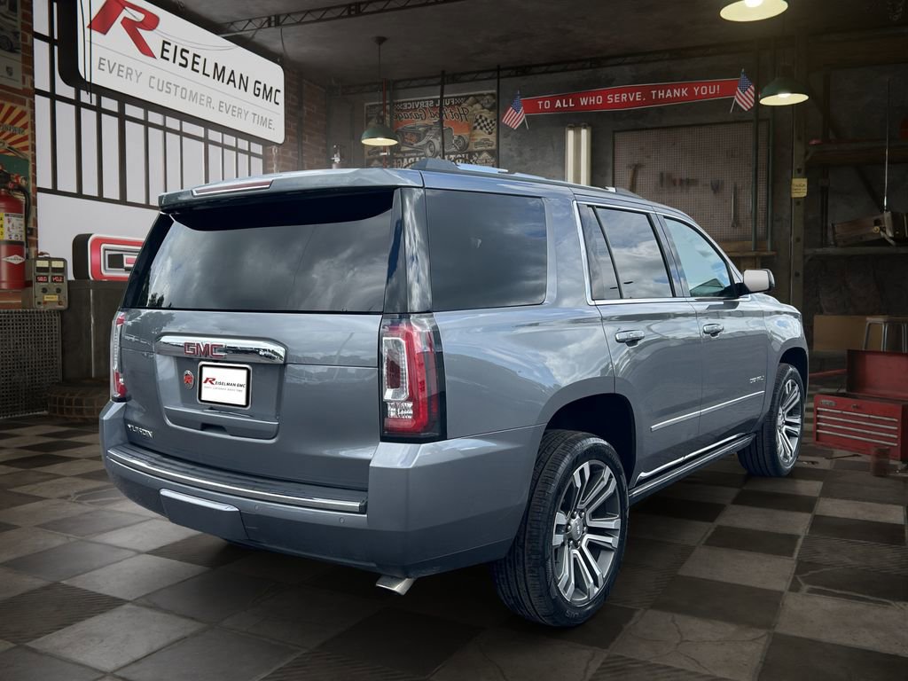 Certified 2020 GMC Yukon Denali w/ Denali Premium Package AWD/4WD image 3