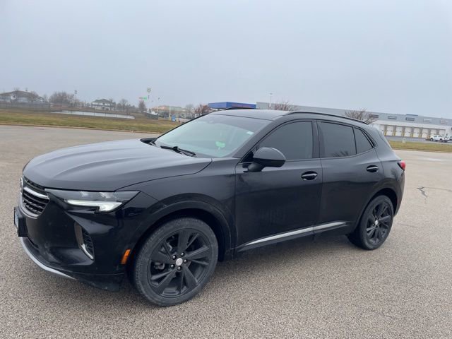 Used 2021 Buick Envision Preferred image 6