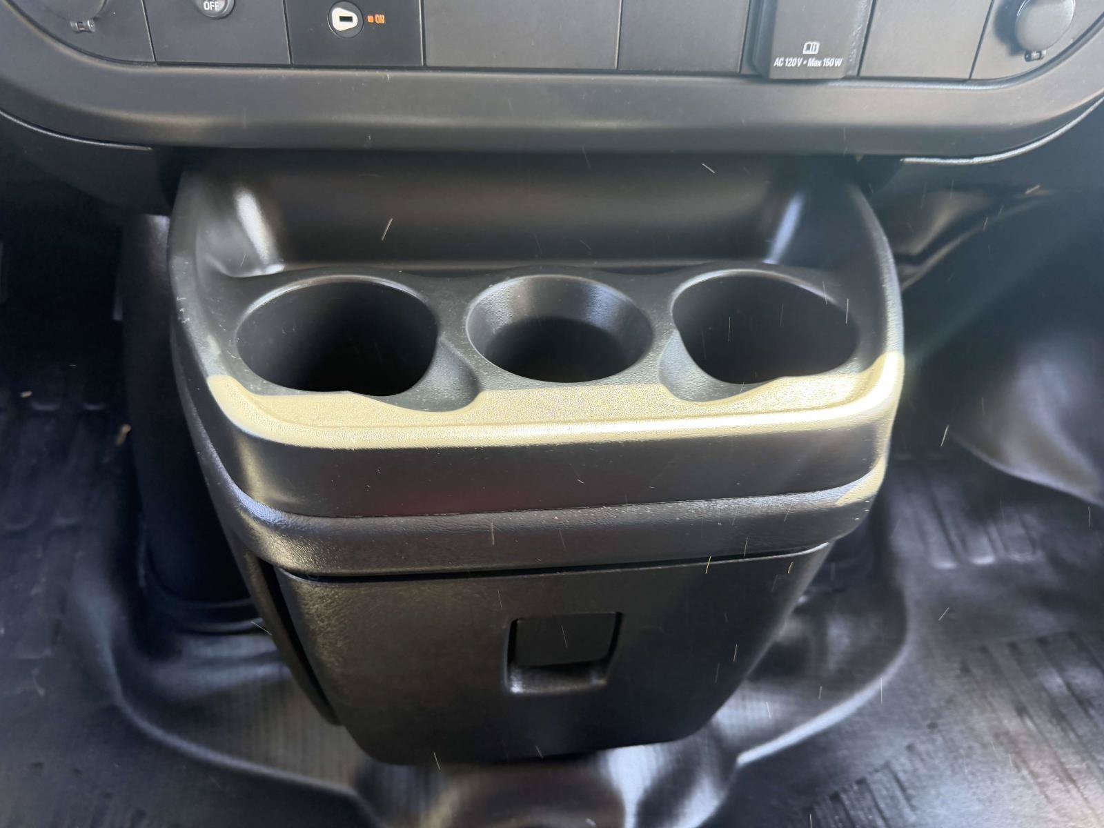 Certified 2025 Chevrolet Express 2500 w/ Driver Convenience Package RWD image 19